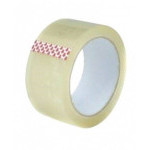 Lepiaca páska transparentná, akrylátové lepidlo, š.48mm, 38 mic., 66