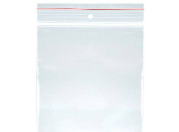 Zips vrecko uzatvárateľné 250x350 -100 ks