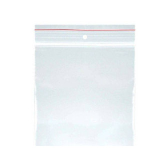 Zips vrecko uzatvárateľné 300x400 - 100 ks