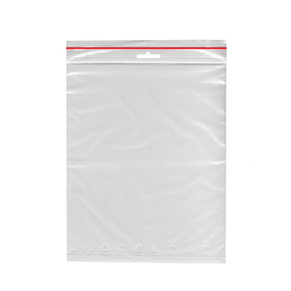 Zips vrecko uzatvárateľné 450x500 - 100 ks