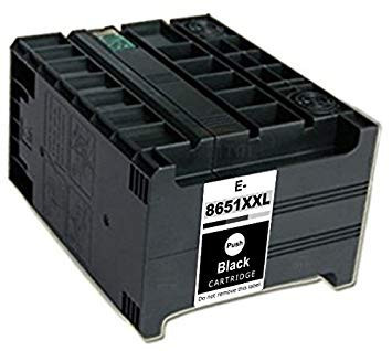 Alternatíva Color X C13T865140 (No. T8651) - atrament čierny XXL pre Epson, 10000 str.