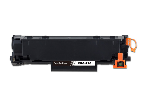 Alternatíva Color X CRG-726 (CRG726) - toner čierny pre Canon LBP-6200/6230, 2100 str.