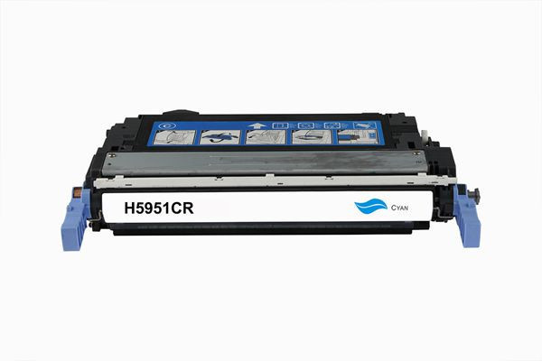 Alternatíva Color X Q5951A (č. 643A) - toner cyan pre HP 4700, 10.000str.