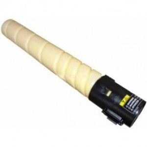 Alternatíva Color X toner Konica Minolta Bizhub TN321/322/Develop ineo+ 224/284/364, Yellow A33K250