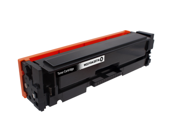 Alternatíva Color X 207A W2210A/CRG-067 Black - kompatibilný čierny toner, 1 350 stra. Bez čipu