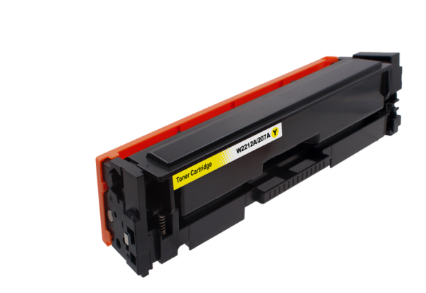 Alternatíva Color X 207A W2212A/CRG-067 Yellow - kompatibilný žltý toner, 1 250 stra. Bez čipu